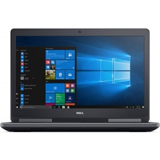 Ноутбук DELL модель PRECISION 7720