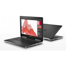 Ноутбук DELL модель PRECISION M7520