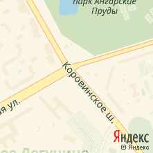 Коровинское шоссе