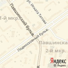 Подмосковный бульвар