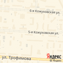 улица 5-я Кожуховская