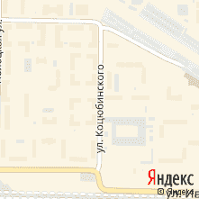 улица Коцюбинского