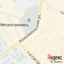 улица Комсомольская