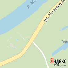 улица Нижние Мневники