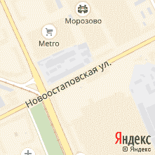 улица Новоостаповская