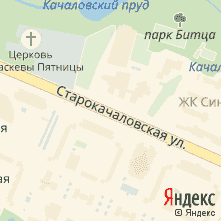 улица Старокачаловская